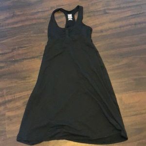 North face black dress size small